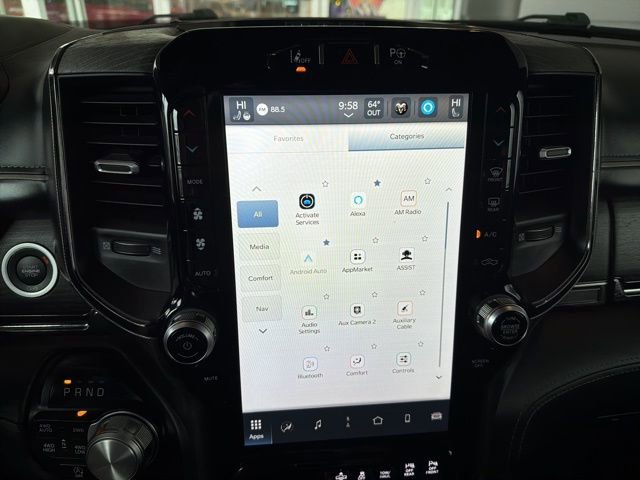 Used 2023 RAM 1500 Limited image 31