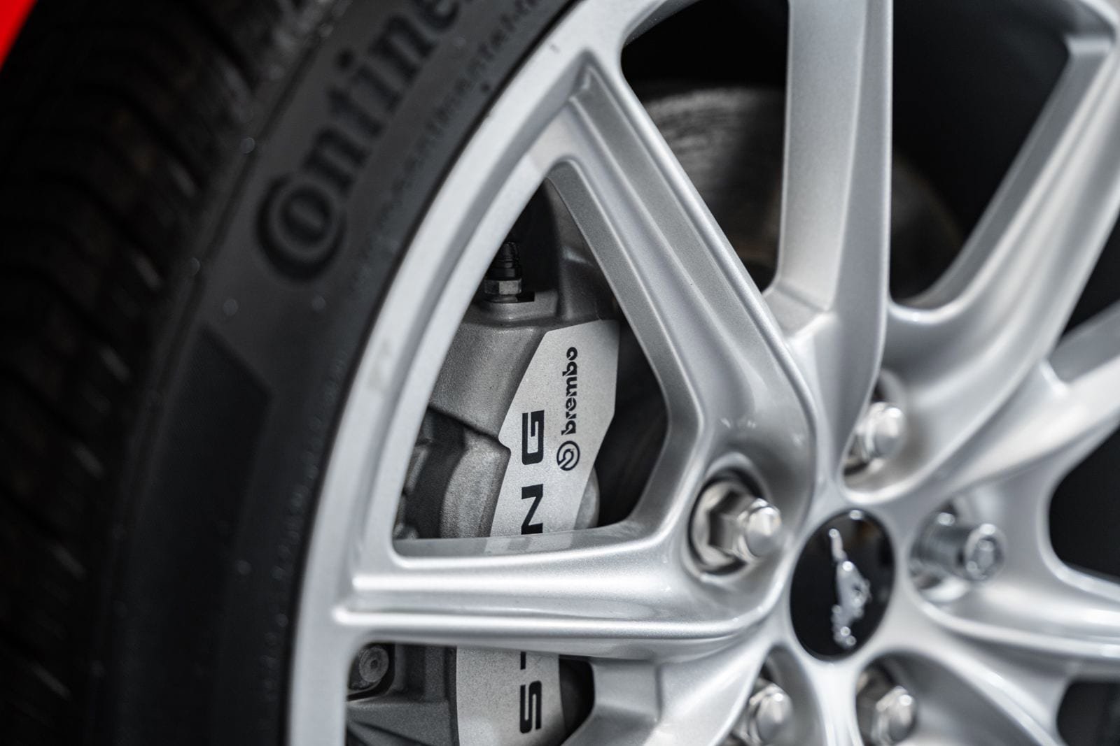 Certified 2025 Ford Mustang GT Premium RWD image 26