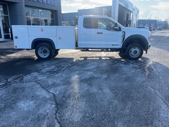 Certified 2023 Ford F450 XL w/ Snow Plow Prep Package image 7