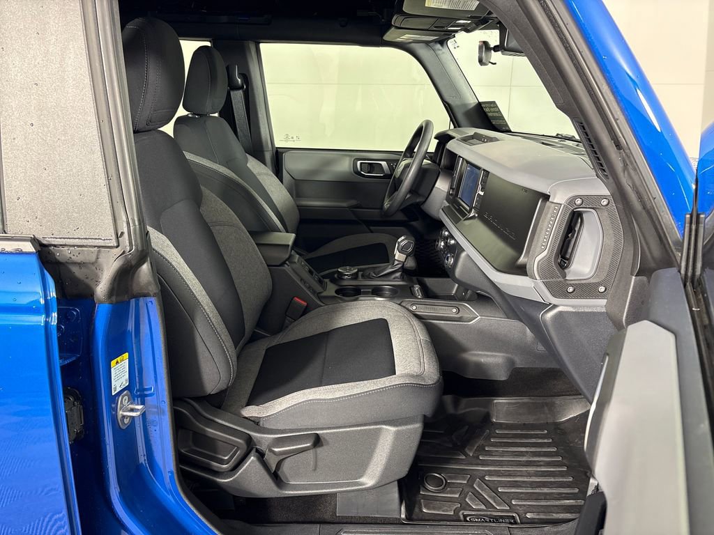 Certified 2022 Ford Bronco 4-Door image 13