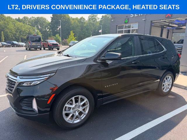 Used 2023 Chevrolet Equinox LT w/ Driver Convenience Package AWD/4WD image 12