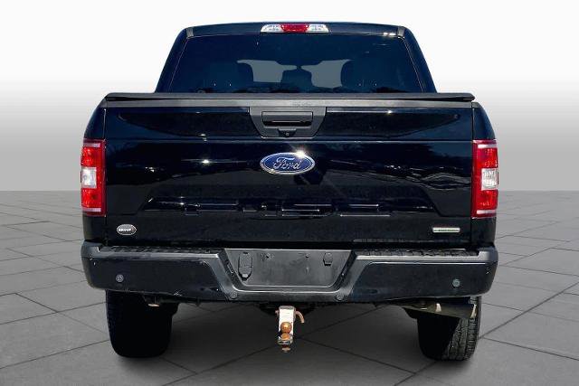 Certified 2020 Ford F150 XL w/ Equipment Group 101A Mid image 5