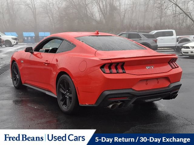 Certified 2024 Ford Mustang GT image 5
