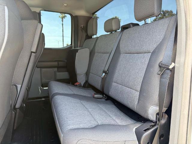 Certified 2025 Ford F350 XL w/ XL Chrome Package AWD/4WD image 17