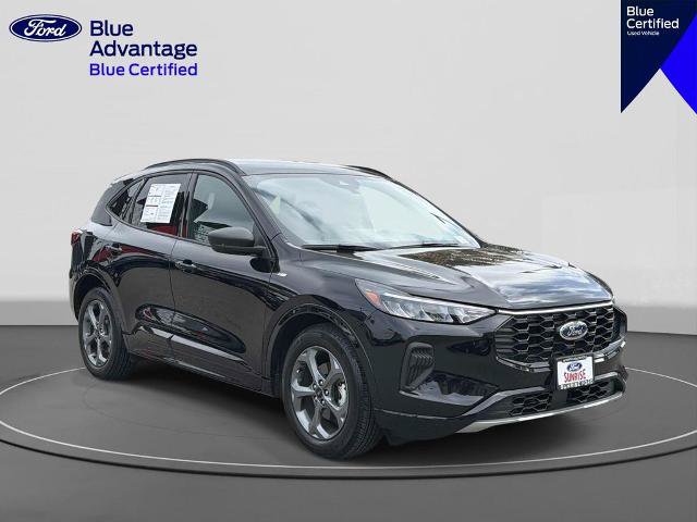 Certified 2023 Ford Escape ST-Line w/ Tech Pack #1 FWD image 4