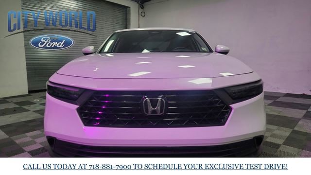 Used 2025 Honda Accord LX image 9