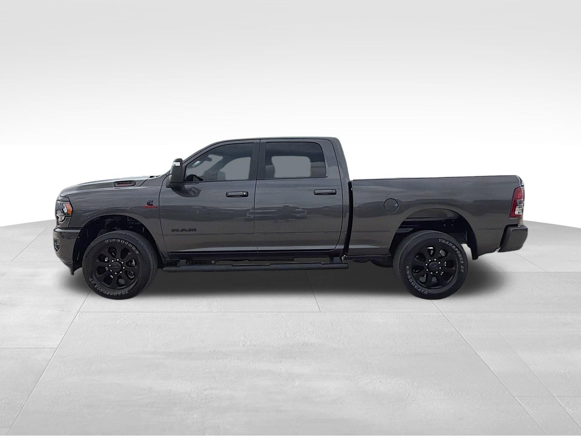 Used 2024 RAM 2500 Lone Star w/ Night Edition AWD/4WD image 11