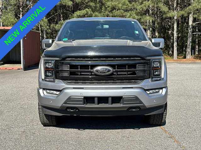 Certified 2023 Ford F150 Platinum w/ Equipment Group 701A High image 2