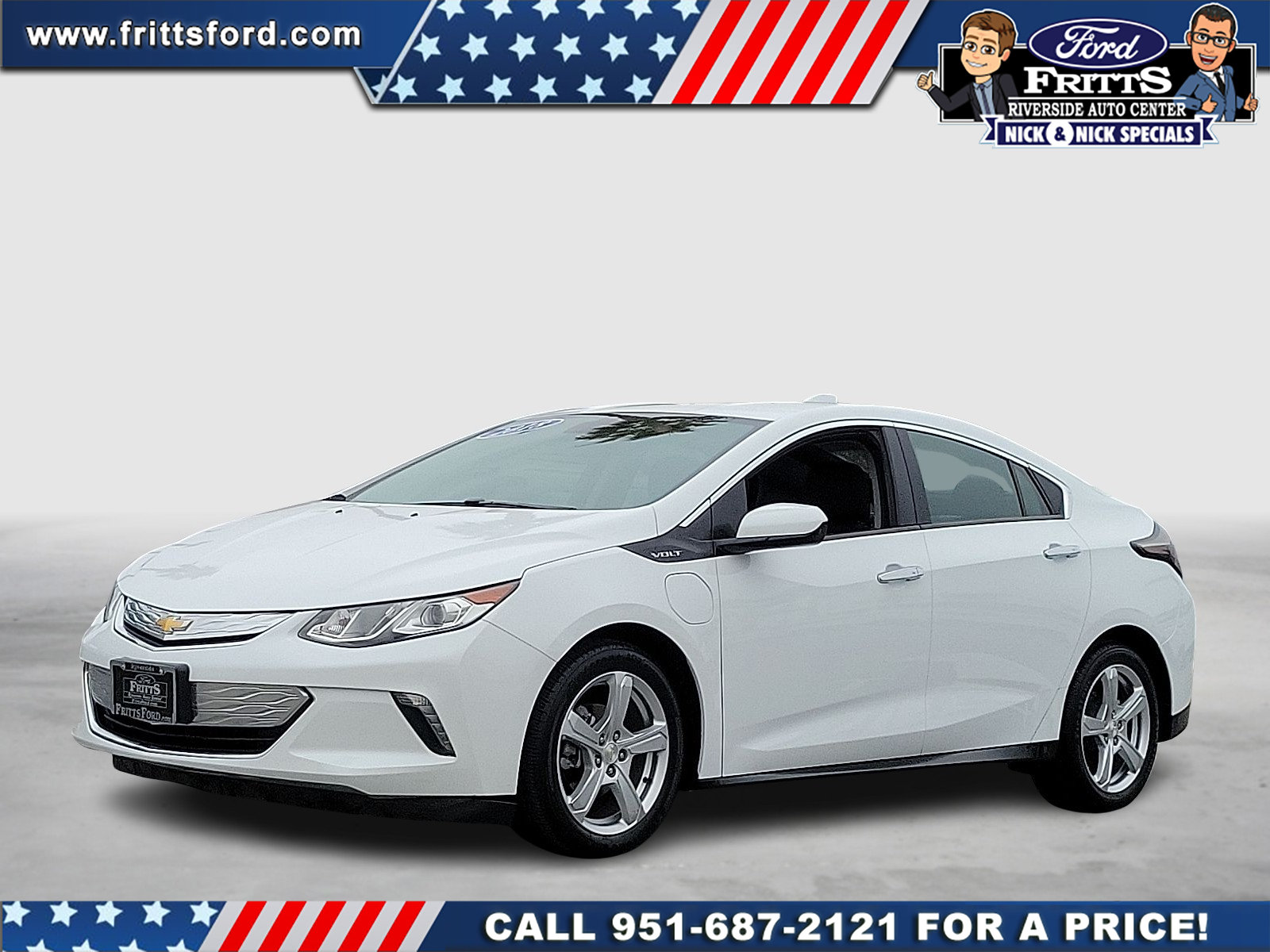 Used 2018 Chevrolet Volt LT