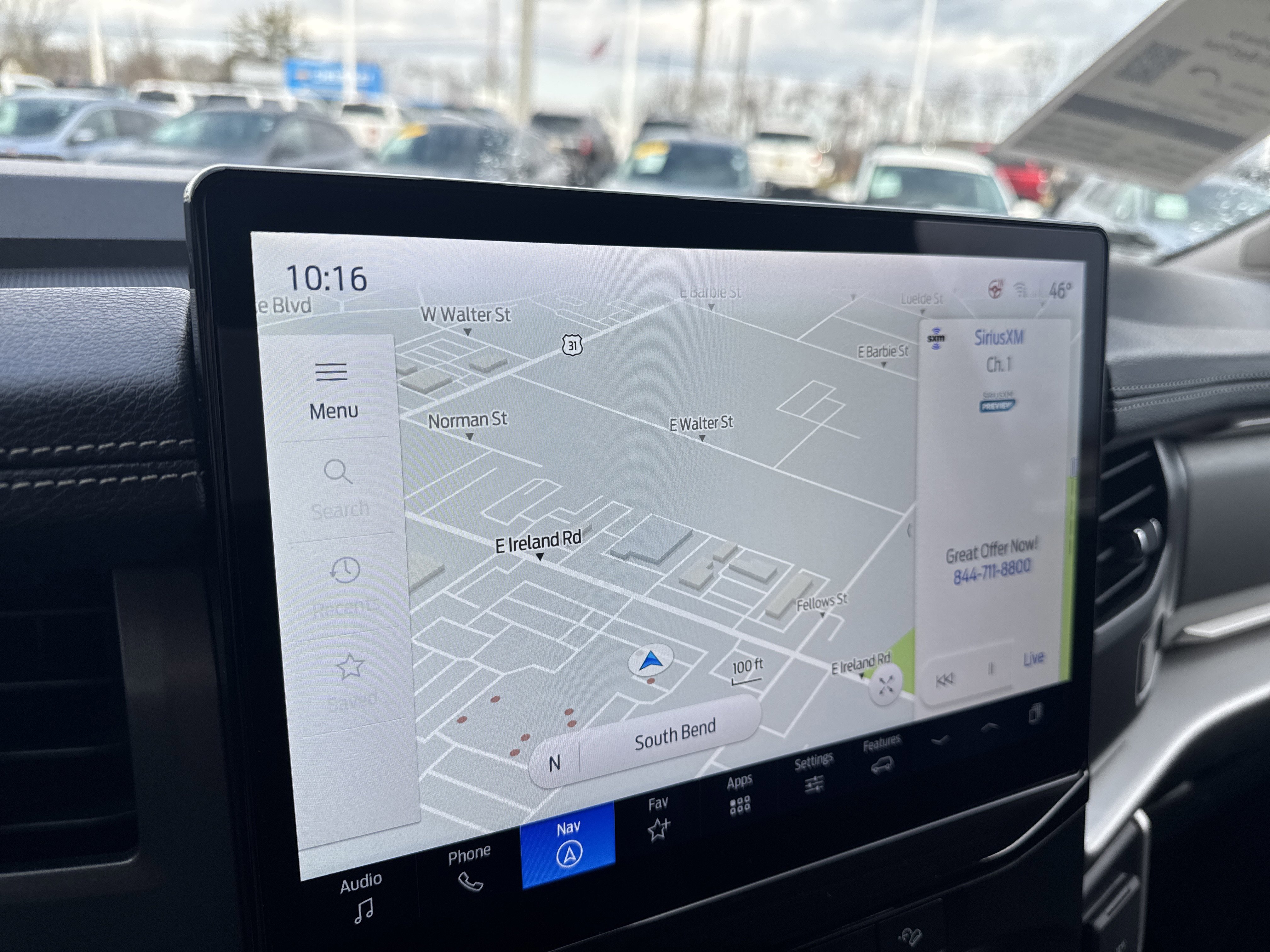 Certified 2024 Ford Expedition XLT image 20