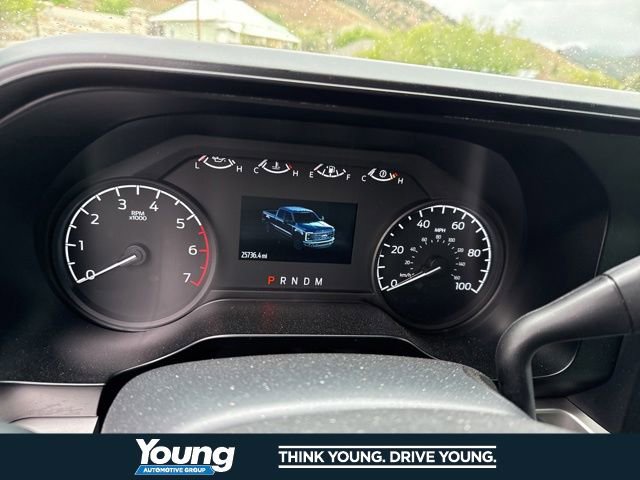 Certified 2024 Ford F350 XLT AWD/4WD image 25
