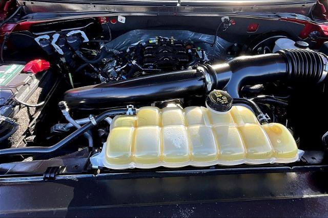 Certified 2021 Ford Expedition XLT image 16