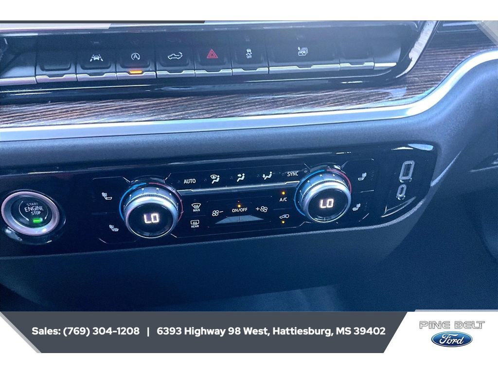 Used 2022 GMC Sierra 1500 Elevation AWD/4WD image 24