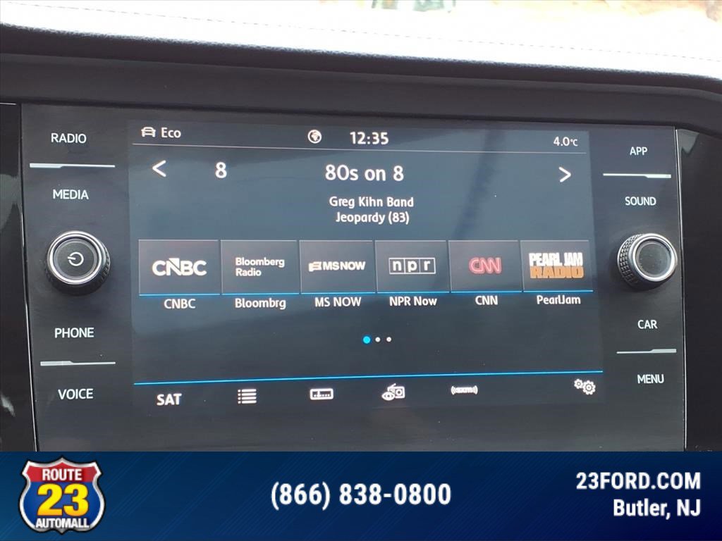 Used 2020 Volkswagen Jetta SEL image 18