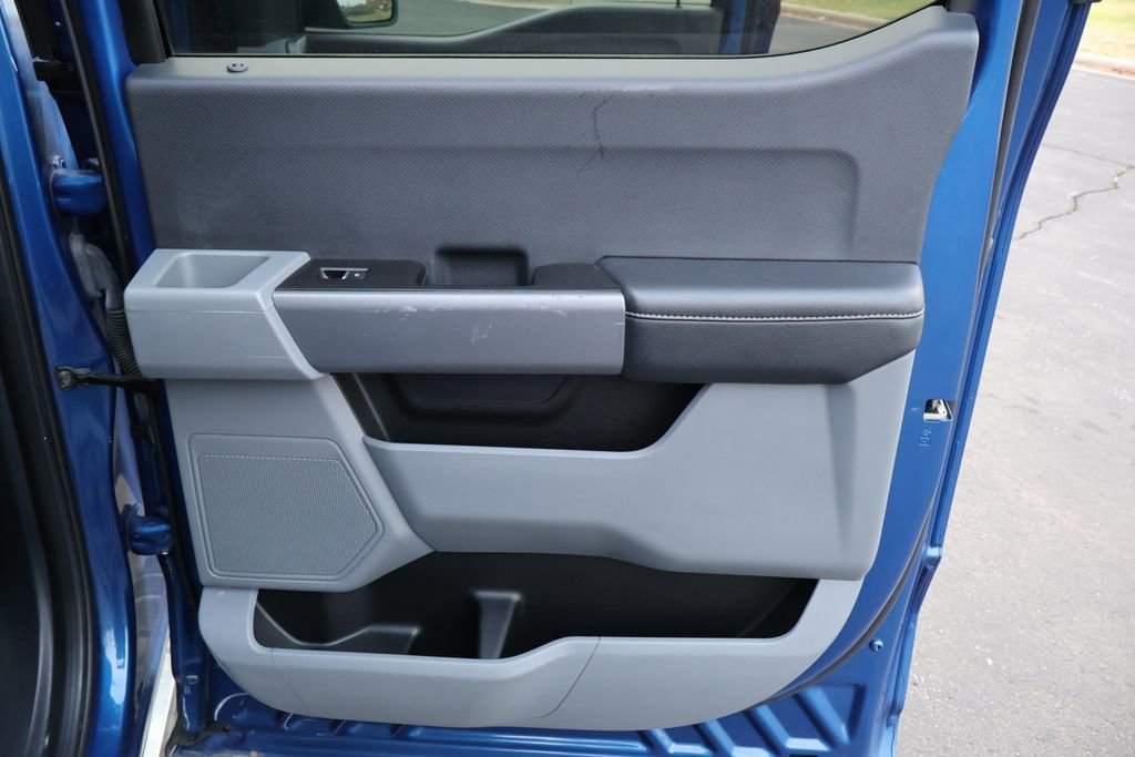 Certified 2022 Ford F150 XLT w/ XTR Package AWD/4WD image 25