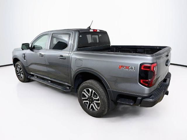 Certified 2025 Ford Ranger Lariat w/ FX4 Off-Road Package AWD/4WD image 7
