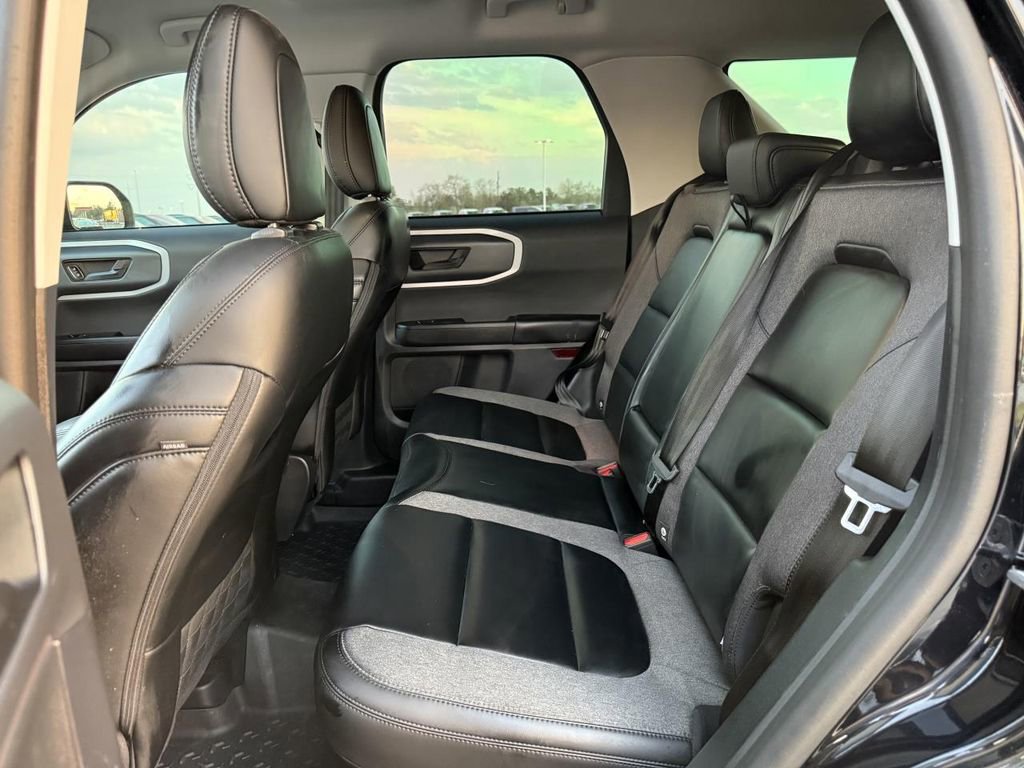 Certified 2024 Ford Bronco Sport Big Bend w/ Convenience Package image 8