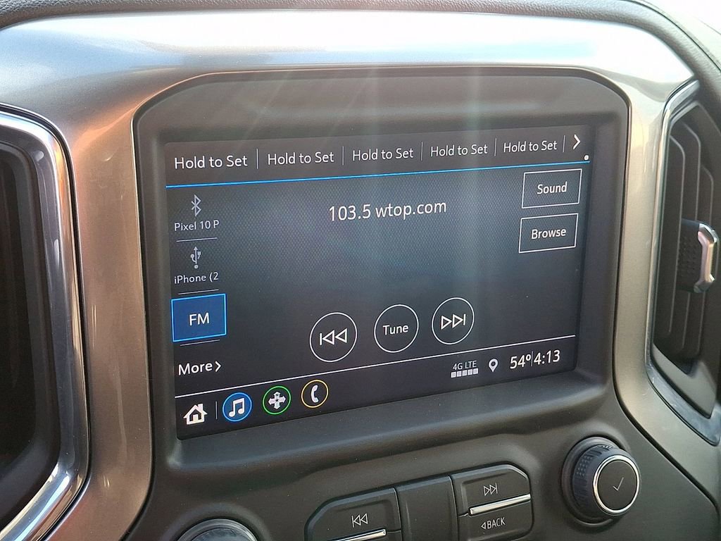 Used 2022 Chevrolet Silverado 1500 RST image 16