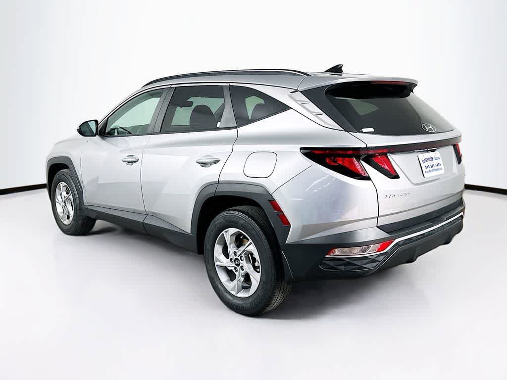 Used 2024 Hyundai Tucson SEL AWD/4WD image 4