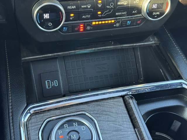 Certified 2021 Ford Expedition Max Limited image 16