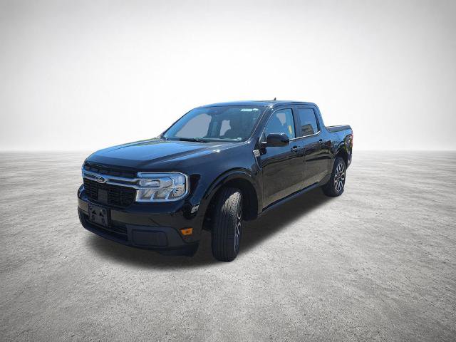 Certified 2024 Ford Maverick Lariat AWD/4WD image 4