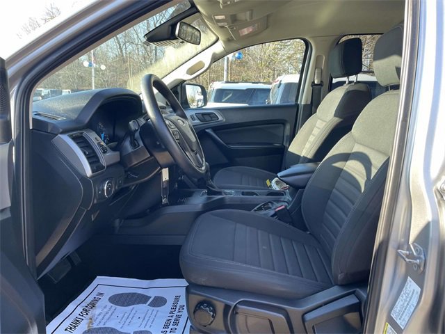 Certified 2021 Ford Ranger XL w/ Equipment Group 101A High image 14