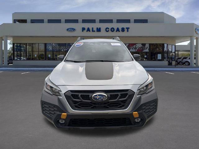 Used 2025 Subaru Outback Wilderness w/ Wilderness Package AWD/4WD image 9