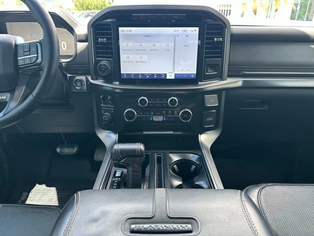 Certified 2023 Ford F150 Platinum w/ Equipment Group 701A High AWD/4WD image 16