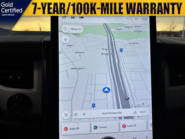 Certified 2023 Ford Expedition Timberline image 27