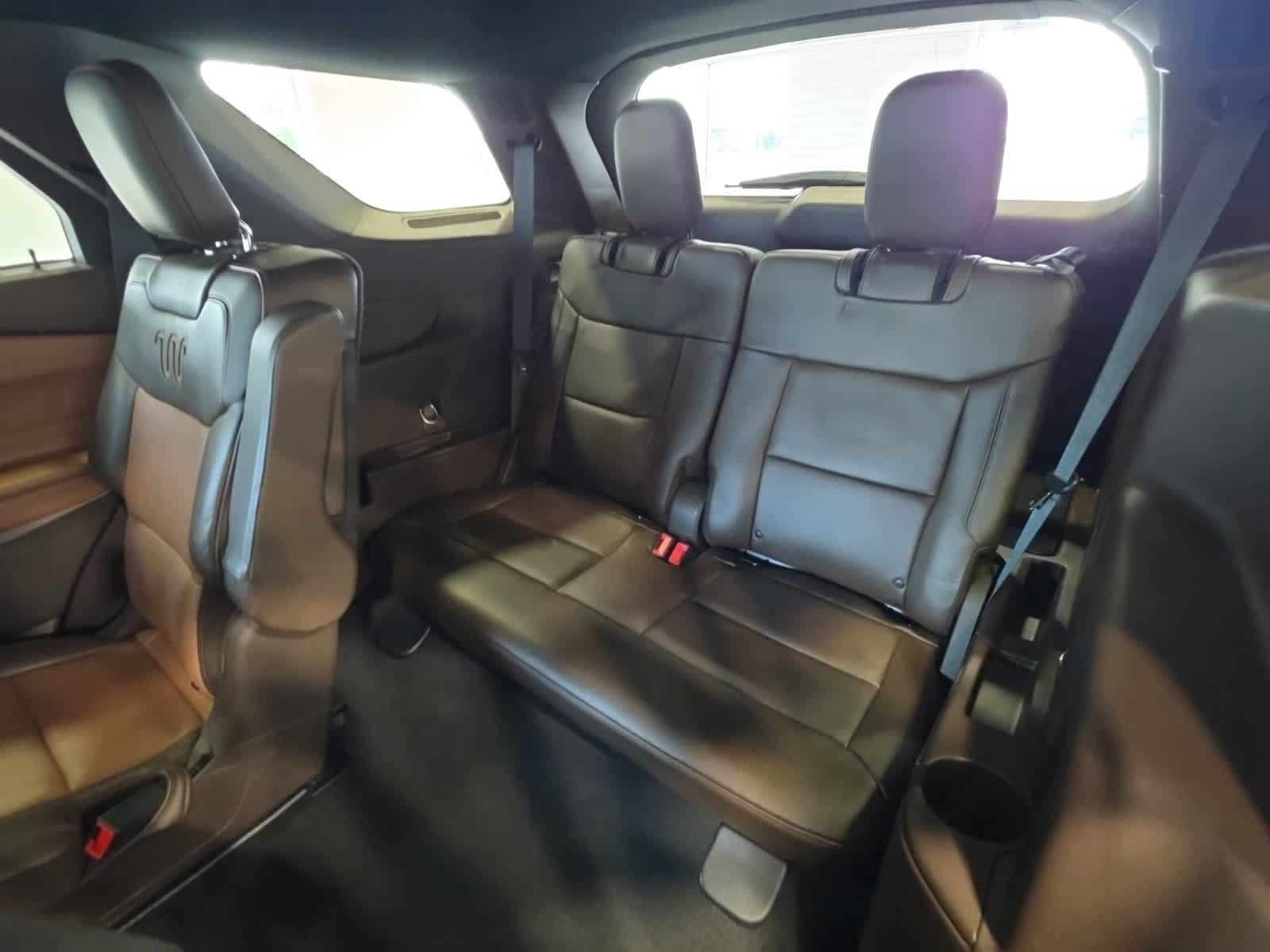 Certified 2022 Ford Explorer King Ranch w/ Class IV Trailer Tow Package AWD/4WD image 39