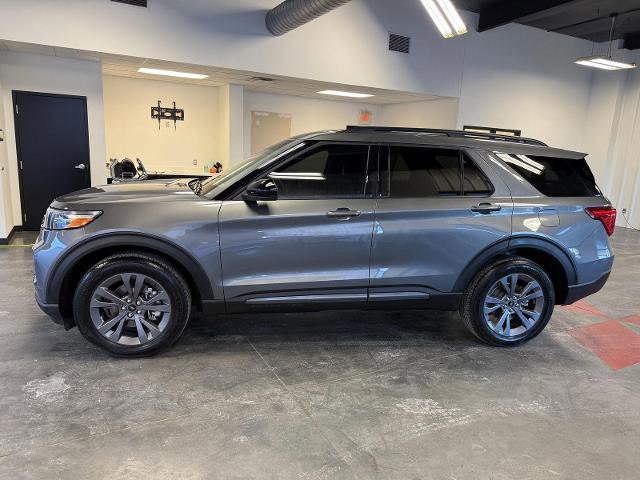 Certified 2023 Ford Explorer XLT w/ Equipment Group 202A image 6