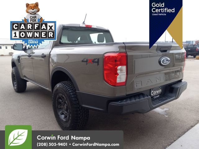 Certified 2025 Ford Ranger XL image 3