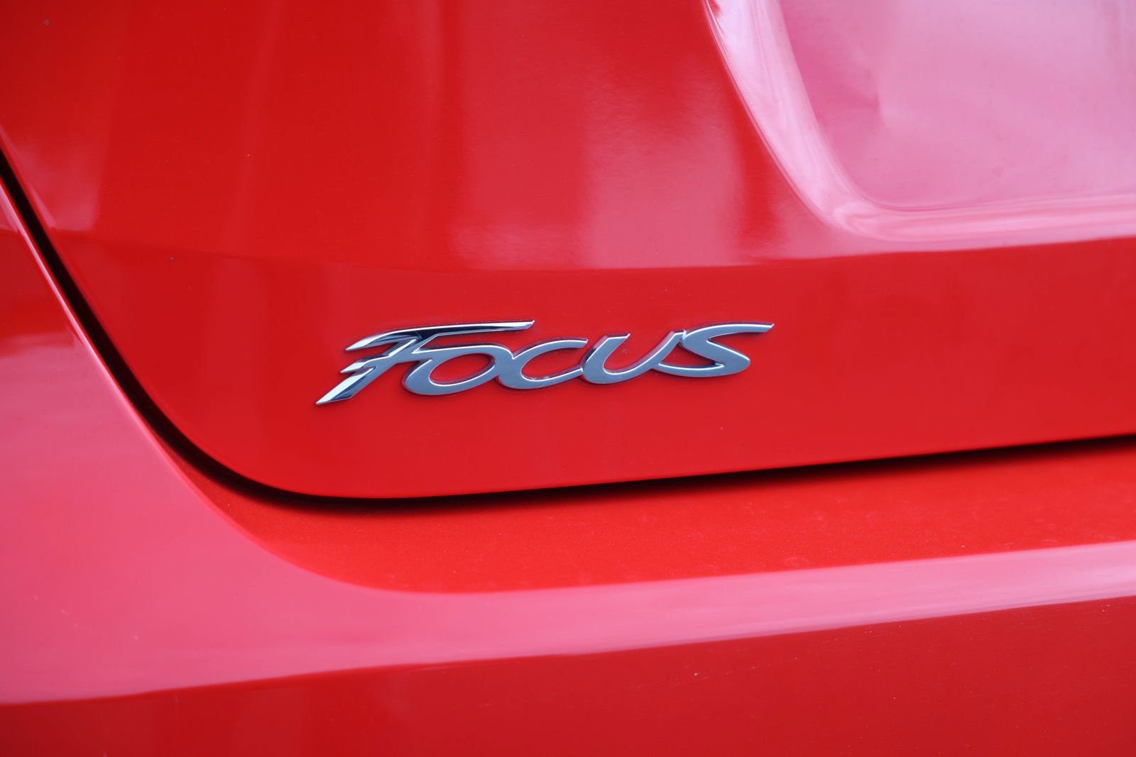Certified 2017 Ford Focus SE FWD image 27