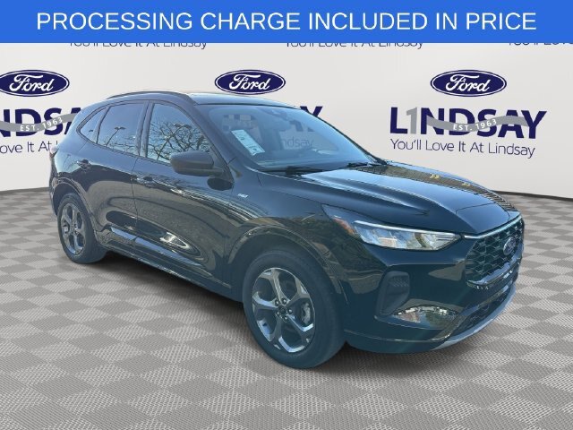 Certified 2023 Ford Escape ST-Line w/ Tech Pack #1 AWD/4WD image 1