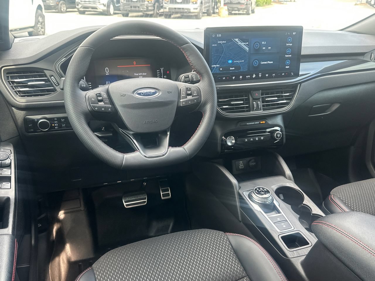 Certified 2024 Ford Escape ST-Line w/ Tech Pack #1 FWD image 25
