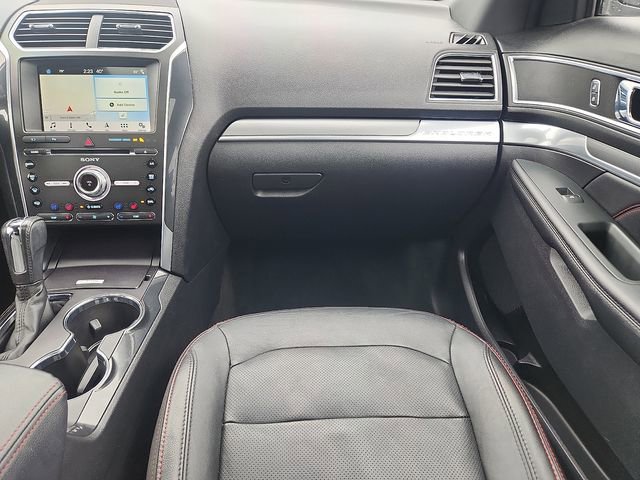 Certified 2018 Ford Explorer Sport w/ Equipment Group 401A AWD/4WD image 10