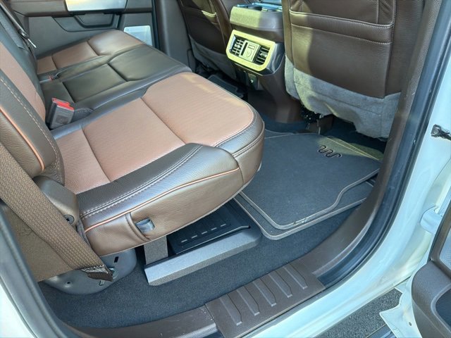 Certified 2024 Ford F350 King Ranch w/ Chrome Package image 38