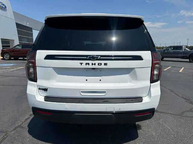 Used 2024 Chevrolet Tahoe Z71 w/ Luxury Package AWD/4WD image 31