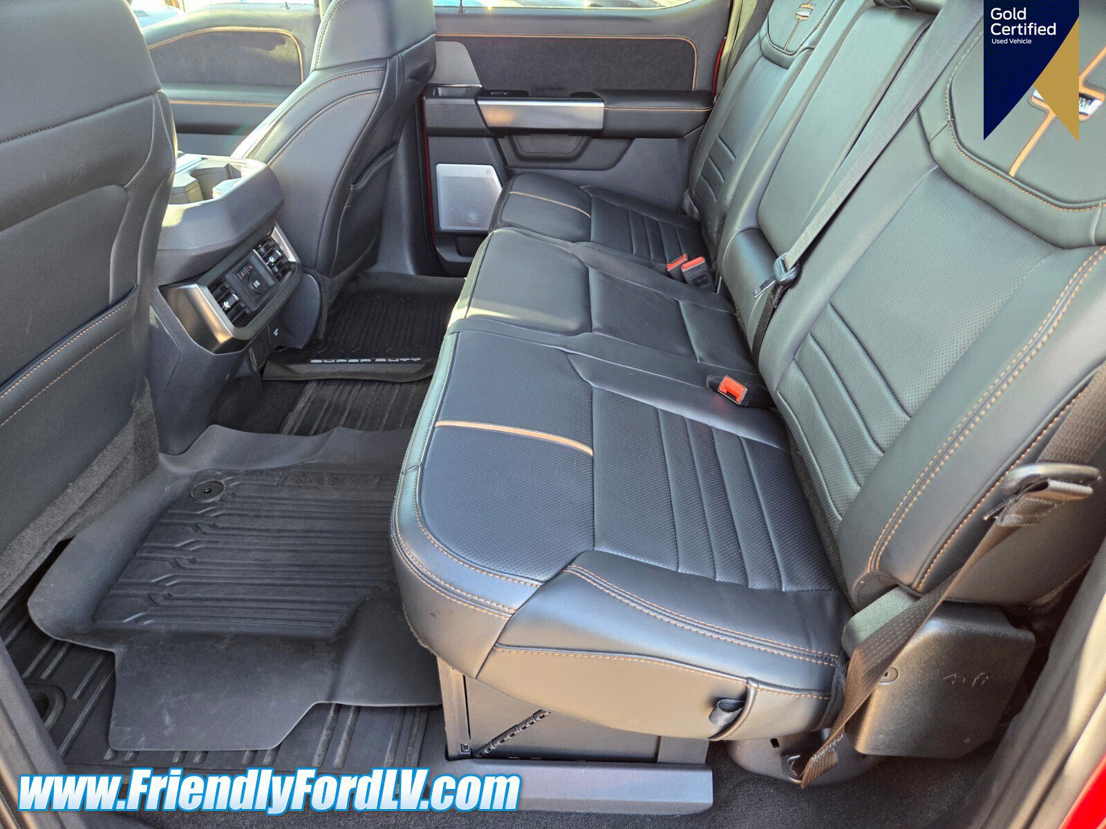 Certified 2024 Ford F250 Platinum image 10