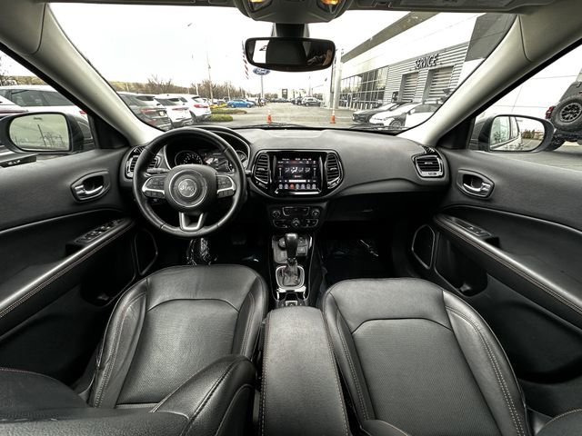Used 2020 Jeep Compass Limited image 16
