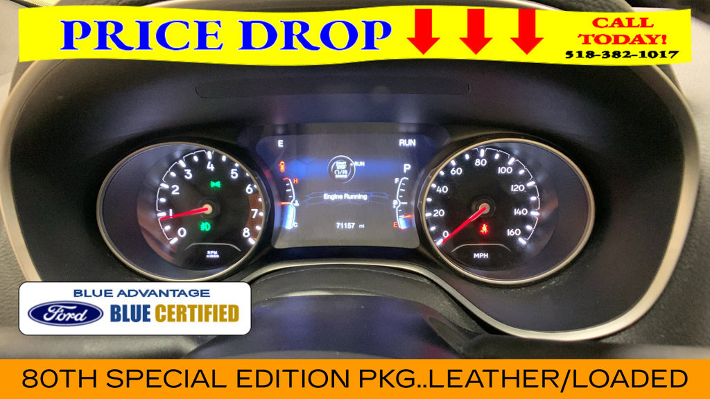 Used 2021 Jeep Compass Latitude AWD/4WD image 31