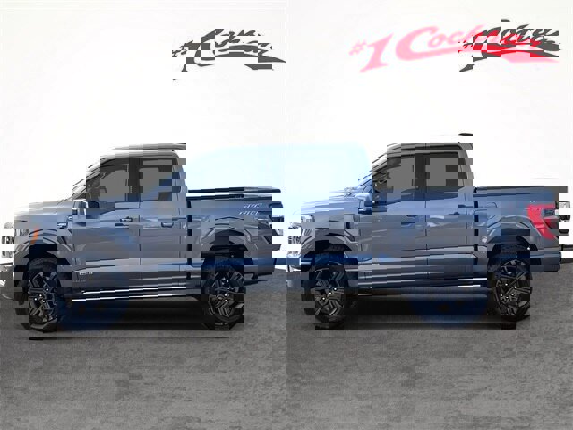 Certified 2023 Ford F150 Lariat w/ Equipment Group 502A High image 2