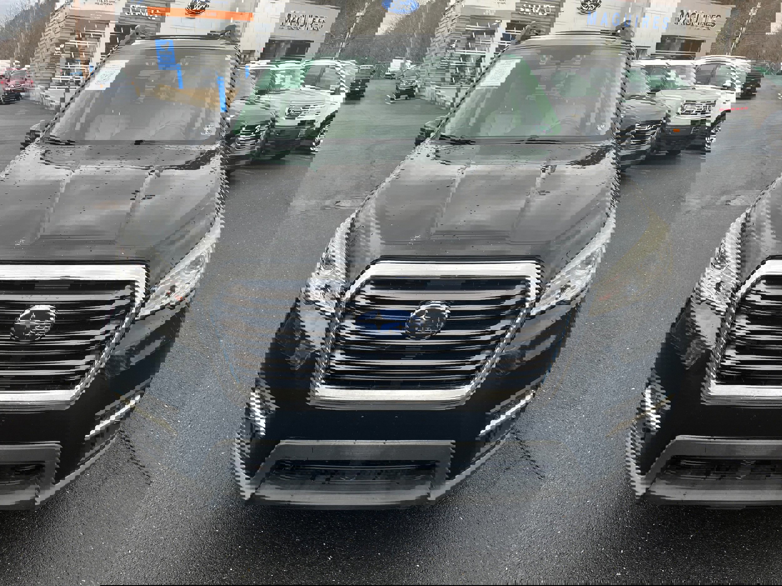 Used 2020 Subaru Ascent Limited image 7