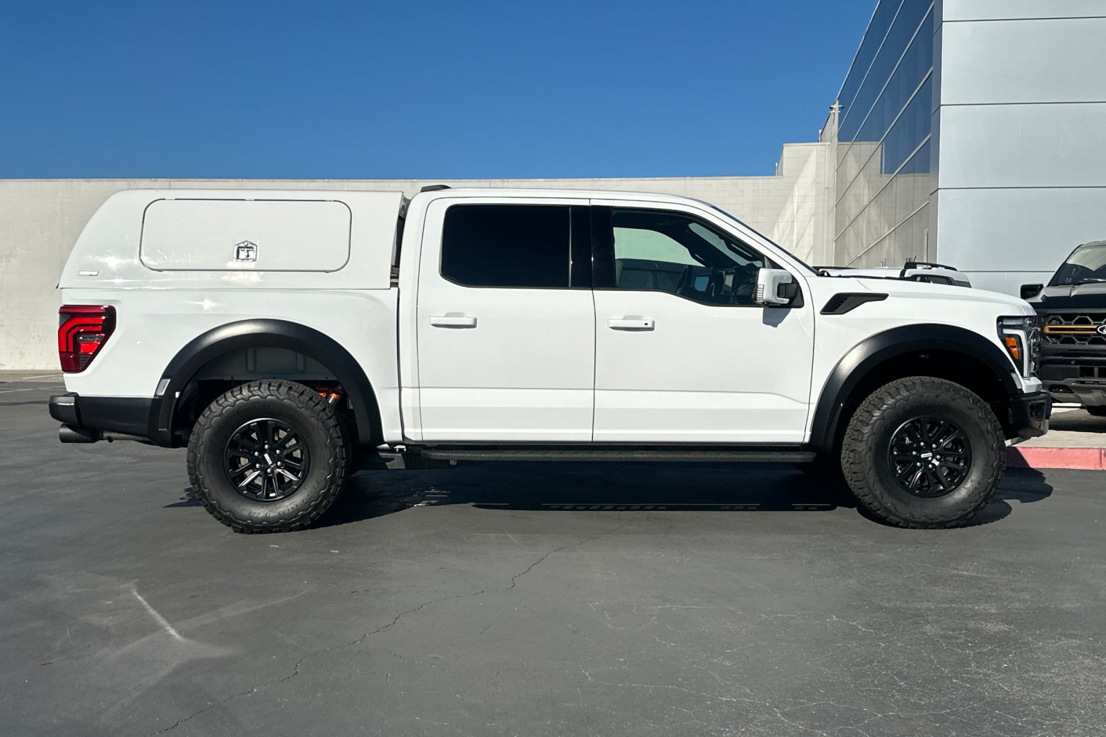 Certified 2025 Ford F150 Raptor AWD/4WD image 2