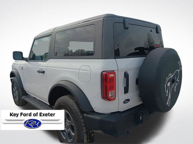 Certified 2024 Ford Bronco Big Bend image 13