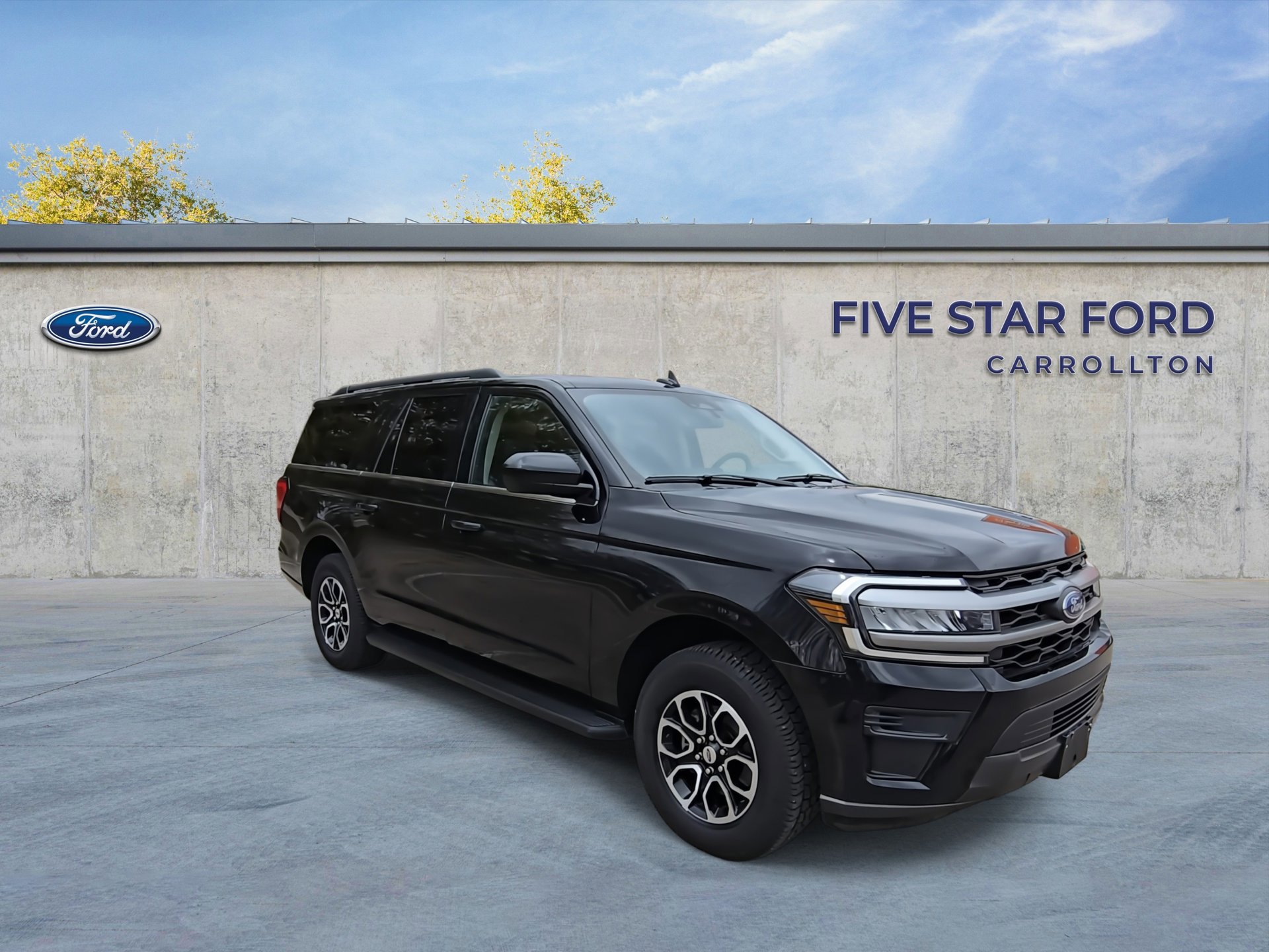 Certified 2024 Ford Expedition Max XLT image 8