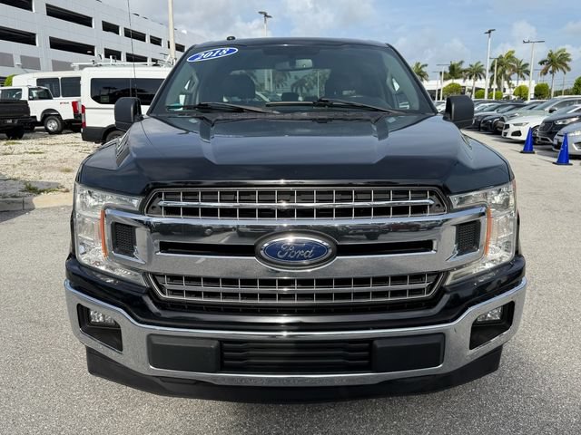 Certified 2018 Ford F150 XLT w/ Equipment Group 302A Luxury RWD image 2