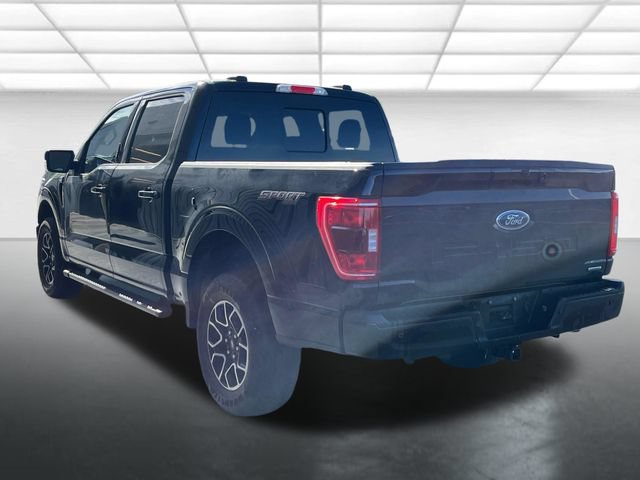 Certified 2023 Ford F150 XLT w/ Equipment Group 302A High AWD/4WD image 7
