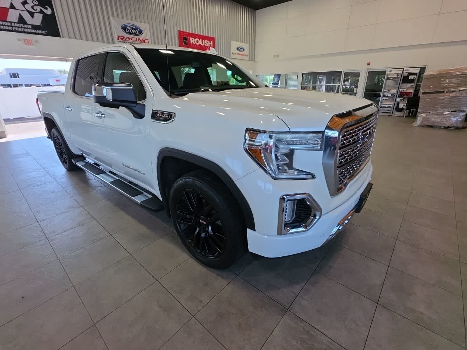 Used 2021 GMC Sierra 1500 Denali w/ Driver Alert Package II AWD/4WD image 6