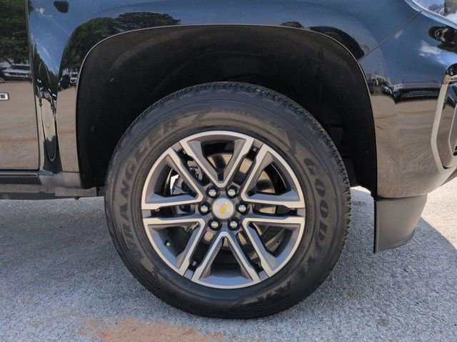 Used 2021 Chevrolet Colorado W/T w/ Custom Special Edition AWD/4WD image 12
